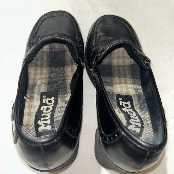 Vintage mudd platform loafers - Picture 10 of 14